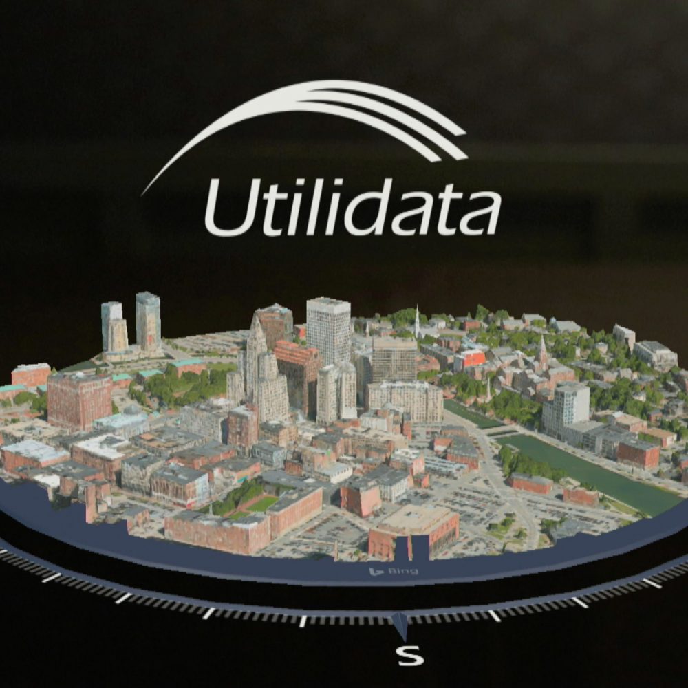 3d Map Data Visualization Augmented & Virtual Reality ...