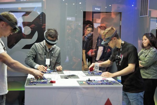 “Intriguing Demos From the Microsoft Build Show Floor” – PC Magazine