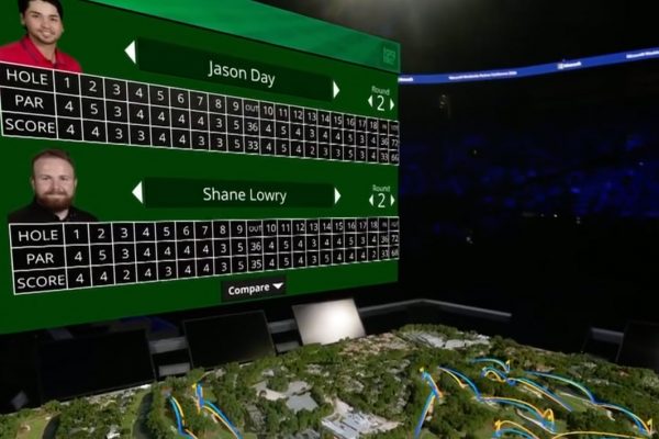 “PGA Tour Eyes iOS Augmented Reality App This Spring” – Sport Techie