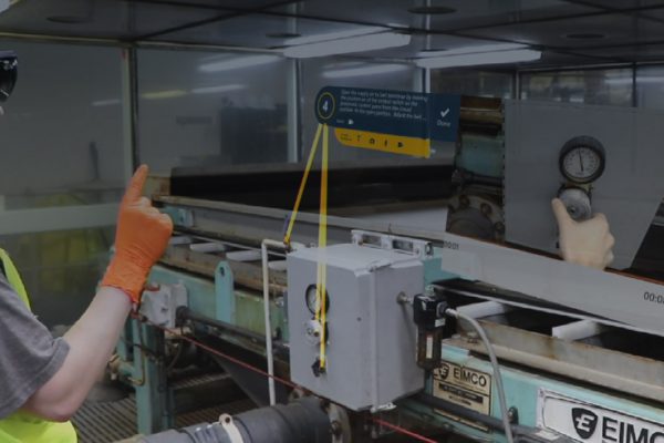 “King County wins award for using Microsoft HoloLens to Train Staff at Wastewater Treatment Plant”