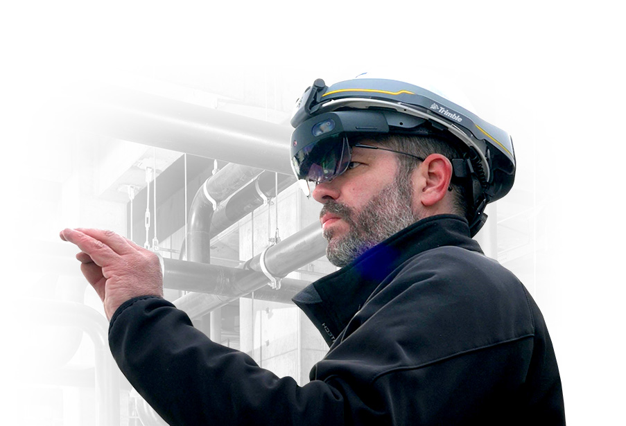 5g cell tower maintenance with augmented reality