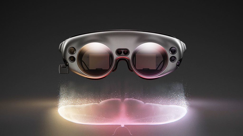 Magic Leap AR focused healthcare solutions with Taqtile Manifest augmented reality