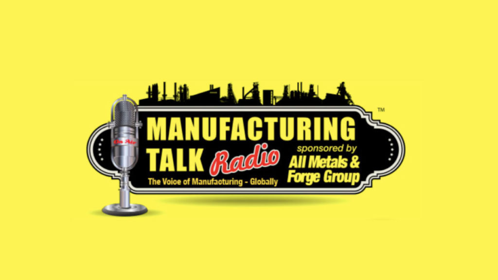manufacturing talk radio logo