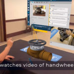 shipboard vessel maintenance and repairs with mixed reality software US Navy Taqtile uses Manifest AR Platform