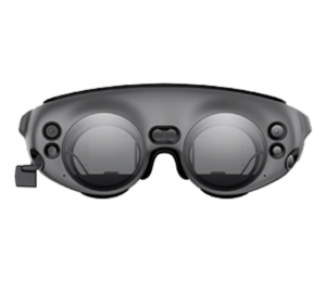 magic leap augmented reality headset
