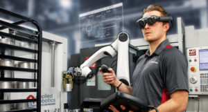 augmented reality and cobots return on investment in manufacturing