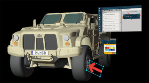 Microsoft Azure remote rendering highly detailed 3d models augemnted reality app Taqtile Manifest