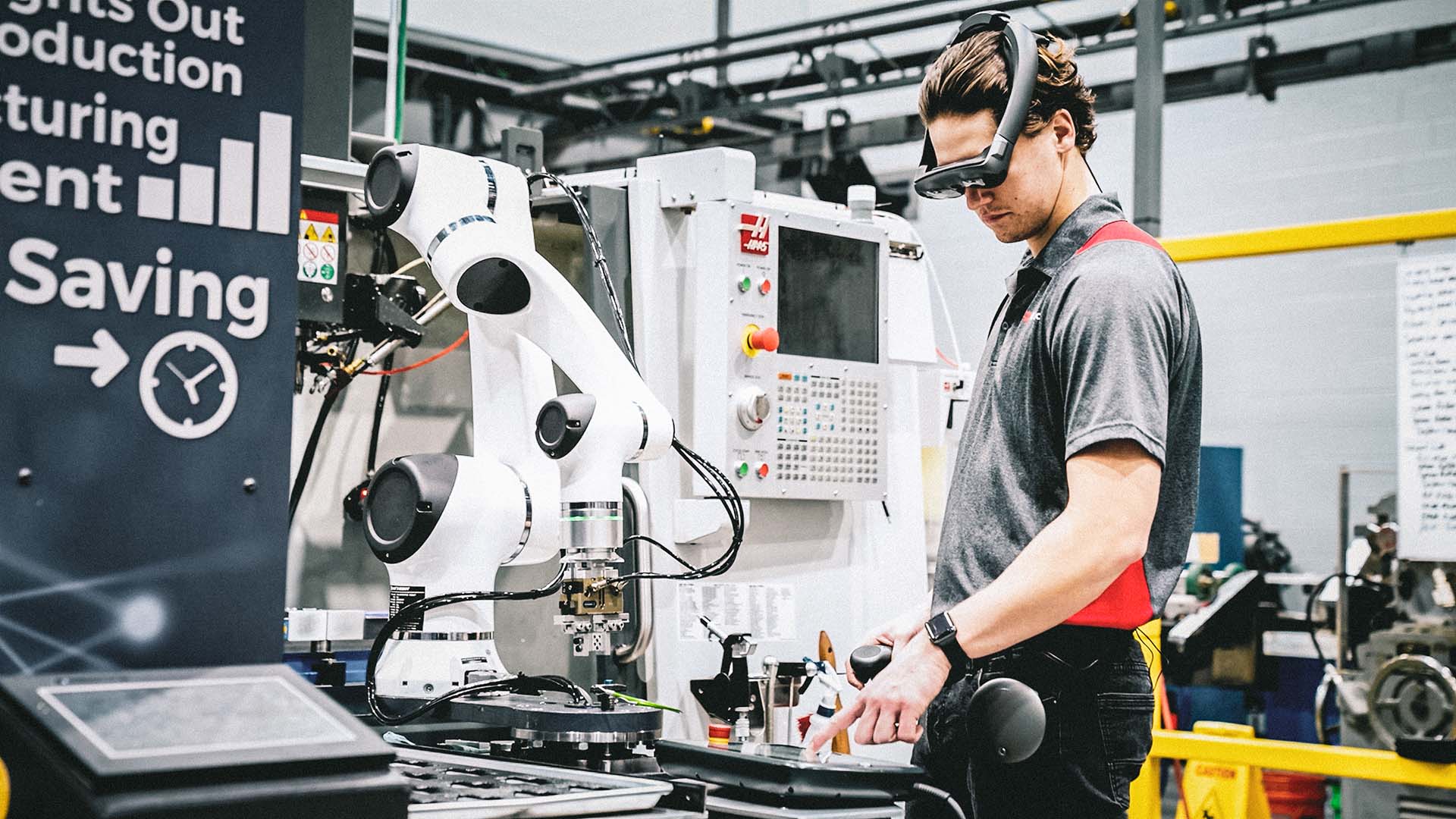 Manufacturing Digital Work Instruction Software Taqtile