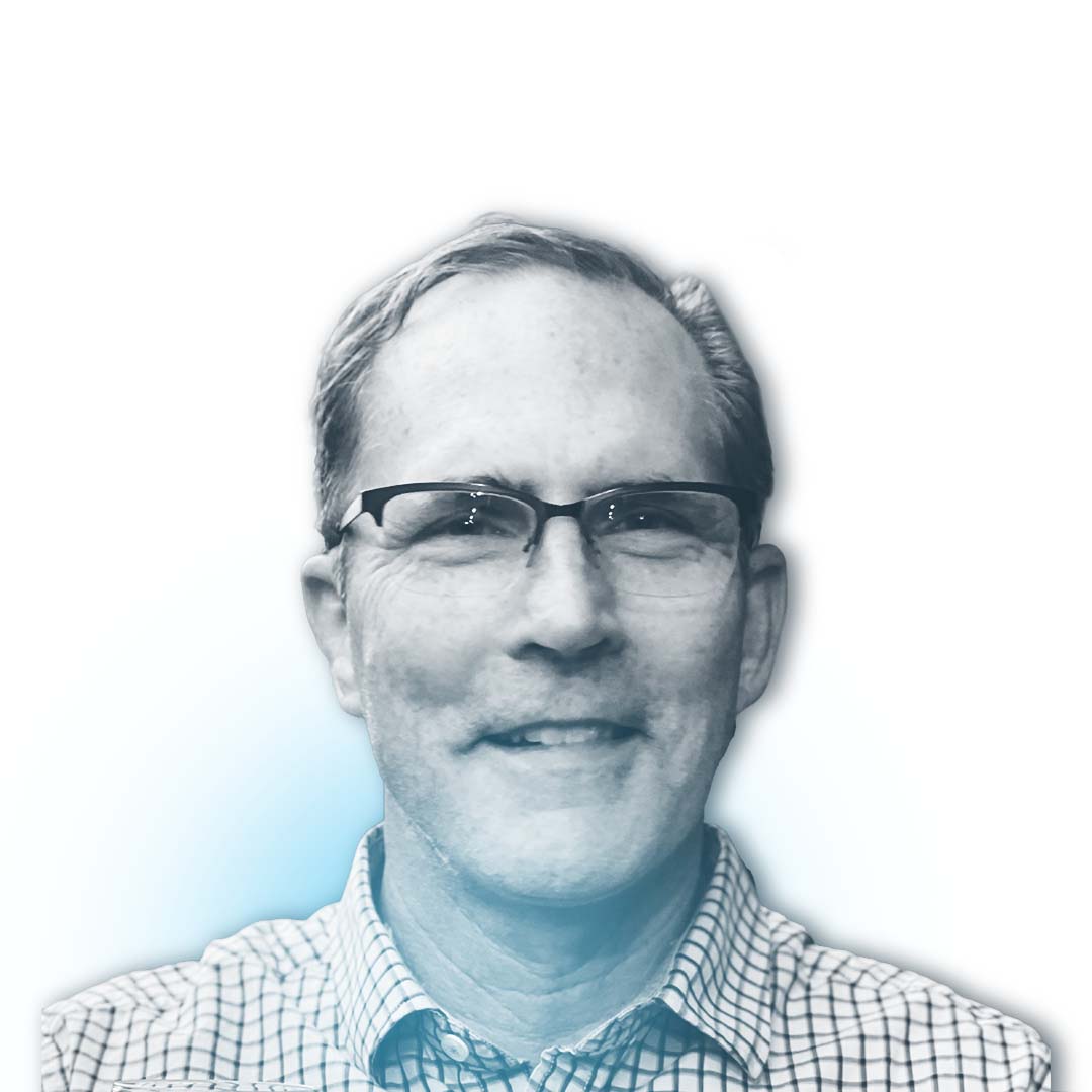 headshot of Craig Olson