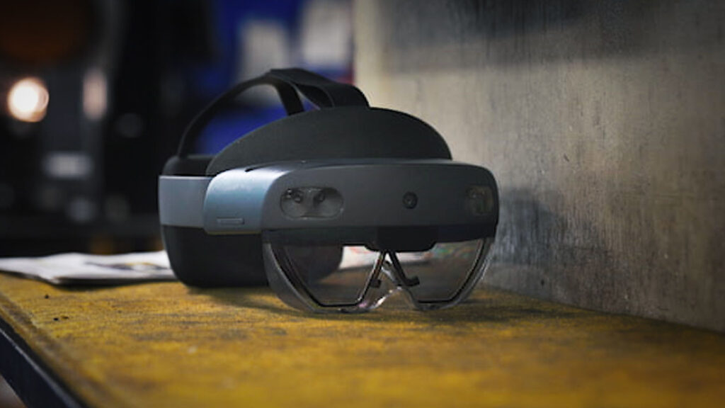 the future of microsoft hololens by taqtile