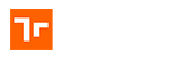 Taqtile Logo Horizontal White 170 x 55