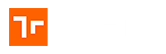 Taqtile Logo Horizontal White 170 x 55