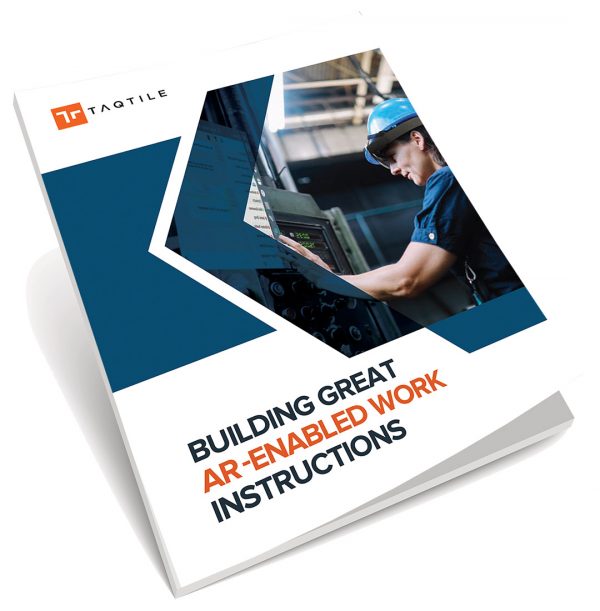 eBook Pamphlet Cover - great AR